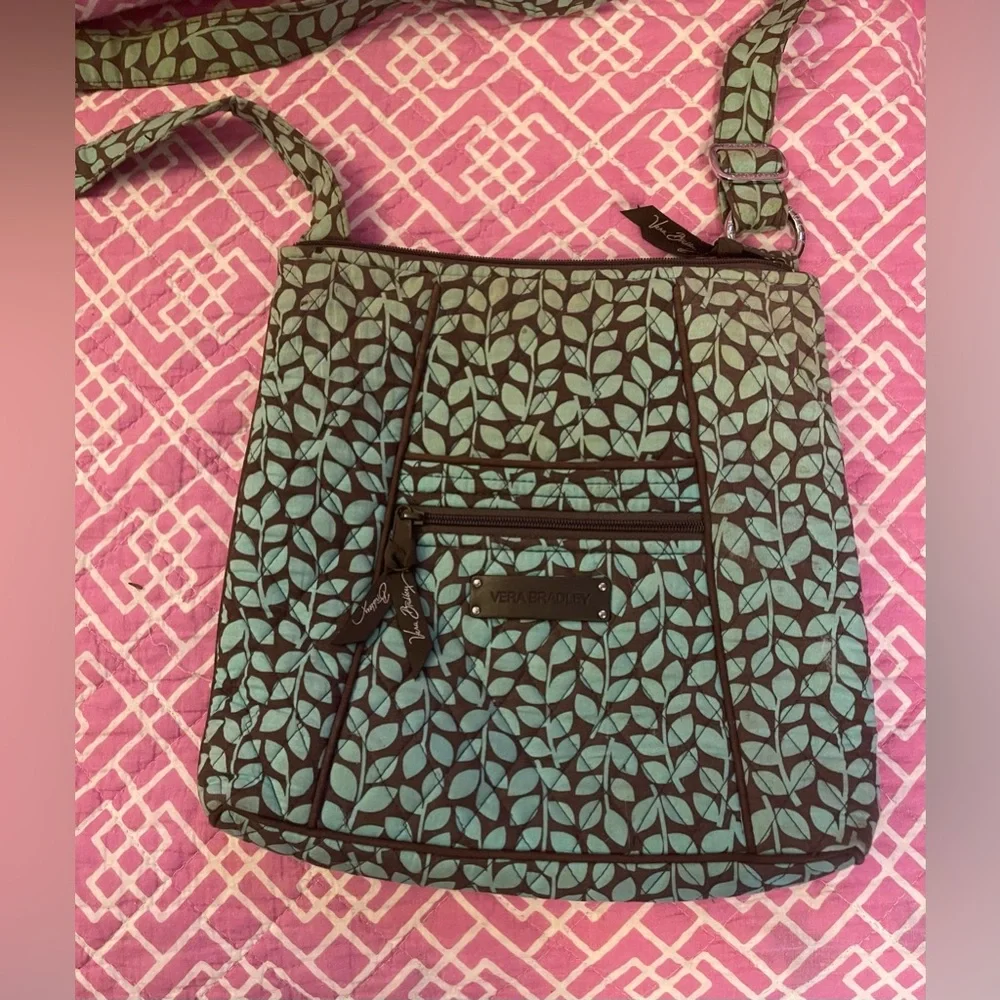 Vera Bradley Shoulder Bag - Picture 2 of 6